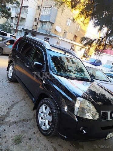 Nissan X-Trail 2009, 210,000 km - 2.5 л - Bakı
