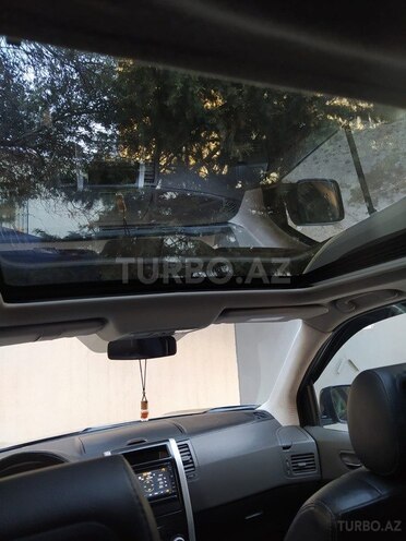 Nissan X-Trail 2009, 210,000 km - 2.5 л - Bakı