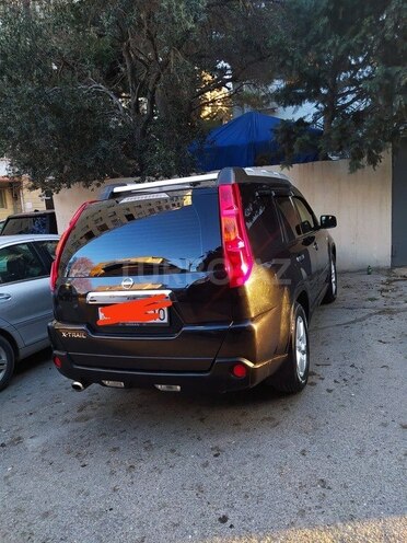 Nissan X-Trail 2009, 210,000 km - 2.5 л - Bakı
