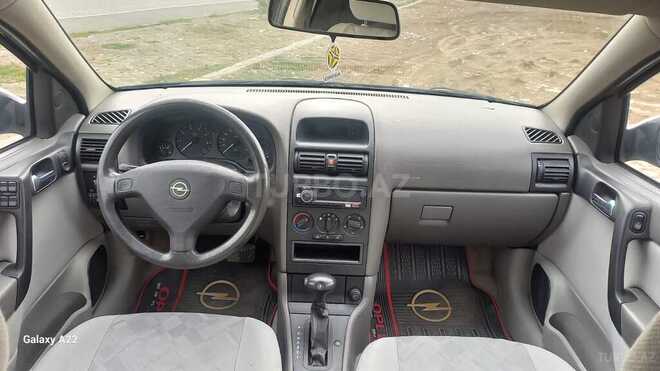 Opel Astra 1998, 321,444 km - 1.6 l - Yevlax