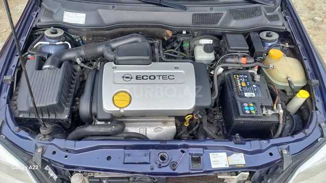 Opel Astra 1998, 321,444 km - 1.6 l - Yevlax