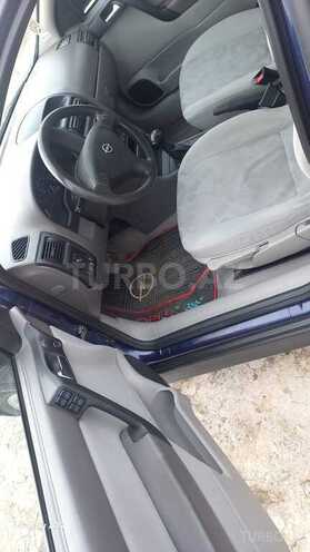 Opel Astra 1998, 321,444 km - 1.6 l - Yevlax