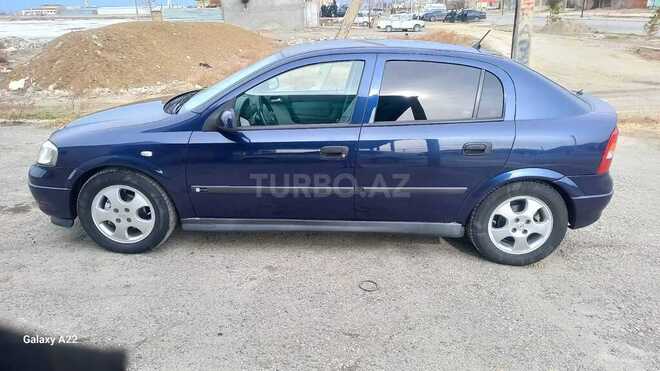 Opel Astra 1998, 321,444 km - 1.6 l - Yevlax