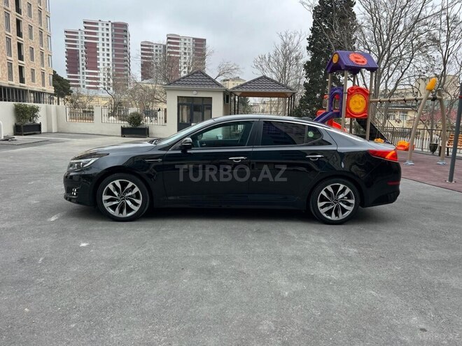 Kia Optima 2014, 159,007 km - 2.0 l - Bakı
