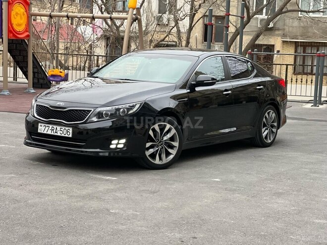 Kia Optima 2014, 159,007 km - 2.0 l - Bakı