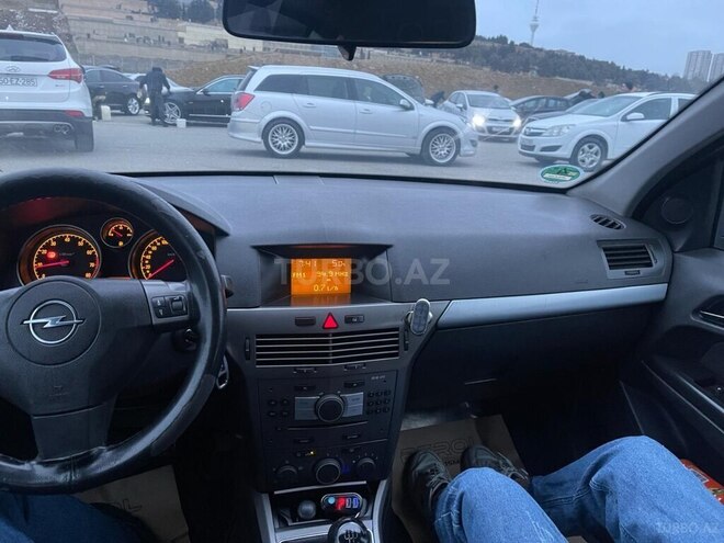 Opel Astra 2006, 360,000 km - 1.4 l - Bakı