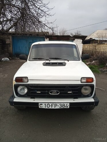 LADA (VAZ) Niva 1986, 130,000 km - 1.6 l - Göyçay