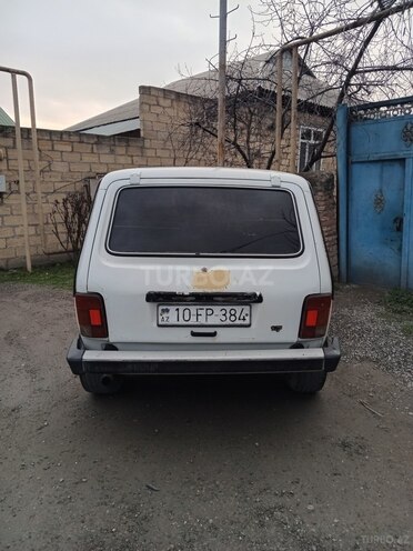 LADA (VAZ) Niva 1986, 130,000 km - 1.6 l - Göyçay