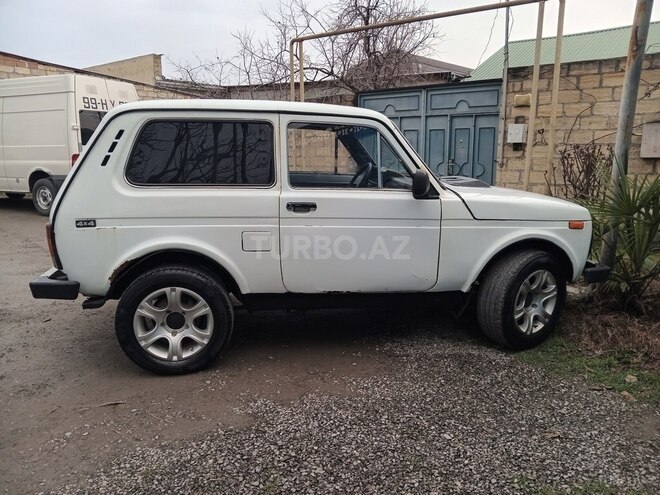 LADA (VAZ) Niva 1986, 130,000 km - 1.6 l - Göyçay