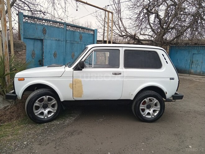 LADA (VAZ) Niva 1986, 130,000 km - 1.6 l - Göyçay