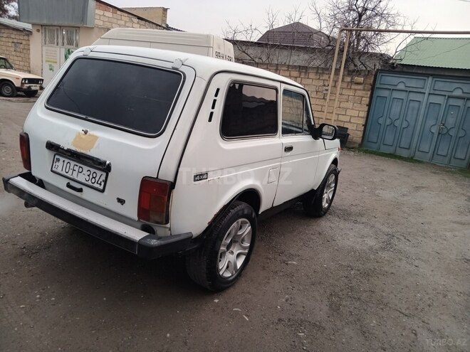 LADA (VAZ) Niva 1986, 130,000 km - 1.6 l - Göyçay