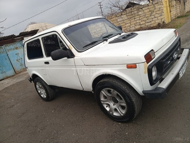LADA (VAZ) Niva 1986, 130,000 km - 1.6 l - Göyçay