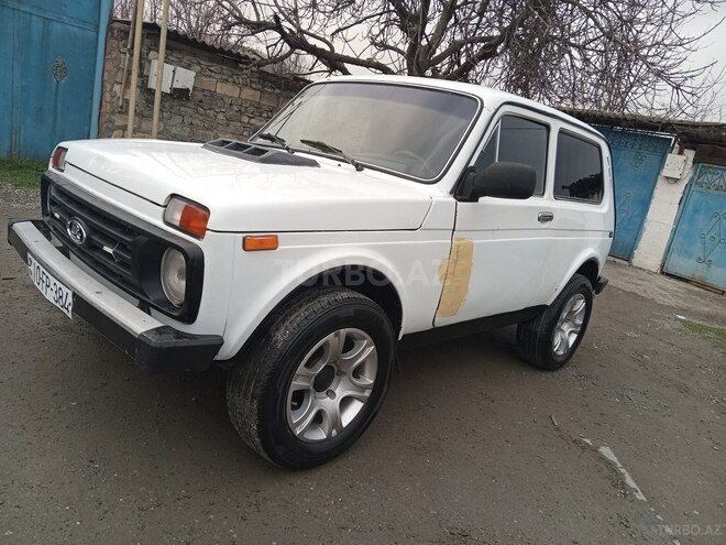 LADA (VAZ) Niva 1986, 130,000 km - 1.6 l - Göyçay