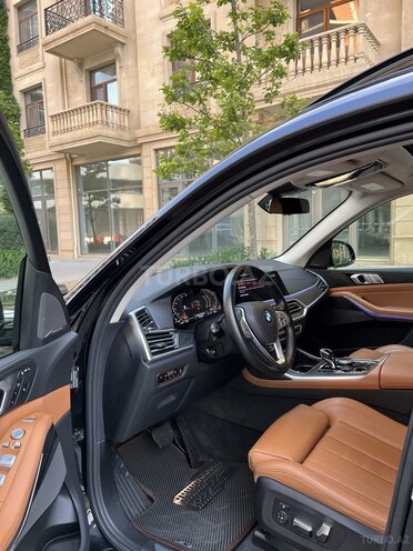 BMW X7 2019, 70,000 km - 3.0 l - Bakı