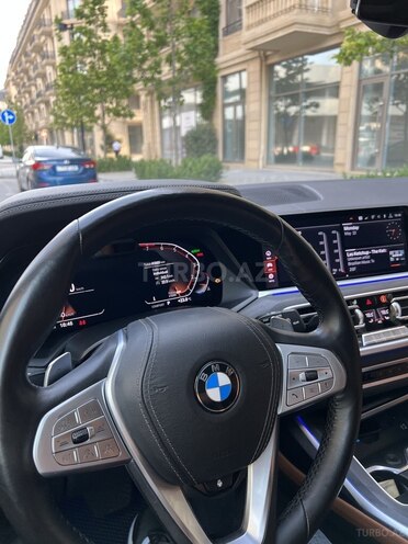 BMW X7 2019, 70,000 km - 3.0 l - Bakı