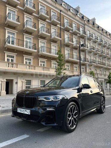 BMW X7 2019, 70,000 km - 3.0 l - Bakı