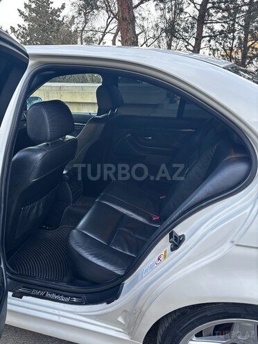 BMW 525 2002, 291,000 km - 2.5 l - Bakı