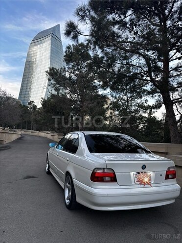 BMW 525 2002, 291,000 km - 2.5 l - Bakı