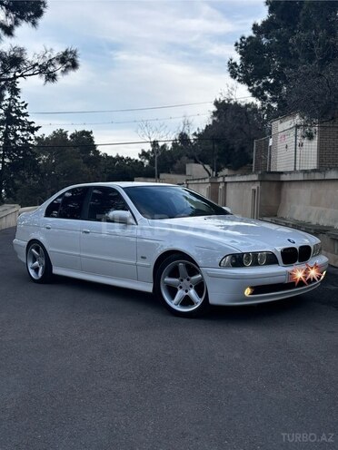 BMW 525 2002, 291,000 km - 2.5 l - Bakı