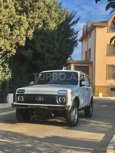 LADA (VAZ) Niva 2015, 110,000 km - 1.7 l - Bakı