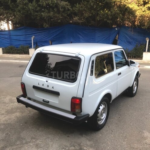 LADA (VAZ) Niva 2015, 110,000 km - 1.7 l - Bakı
