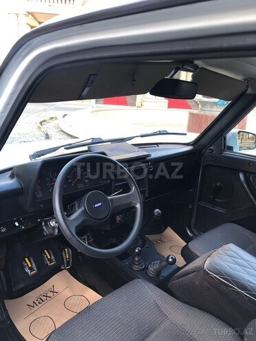 LADA (VAZ) Niva 2015, 110,000 km - 1.7 l - Bakı