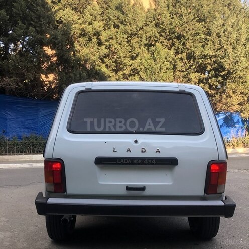 LADA (VAZ) Niva 2015, 110,000 km - 1.7 l - Bakı