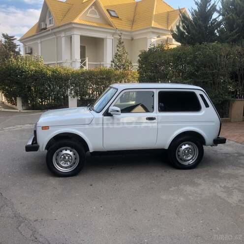 LADA (VAZ) Niva 2015, 110,000 km - 1.7 l - Bakı