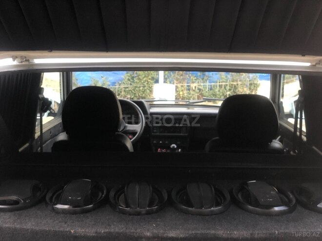 LADA (VAZ) Niva 2015, 110,000 km - 1.7 l - Bakı