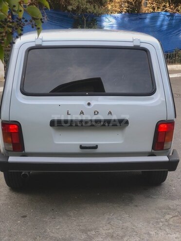 LADA (VAZ) Niva 2015, 110,000 km - 1.7 l - Bakı