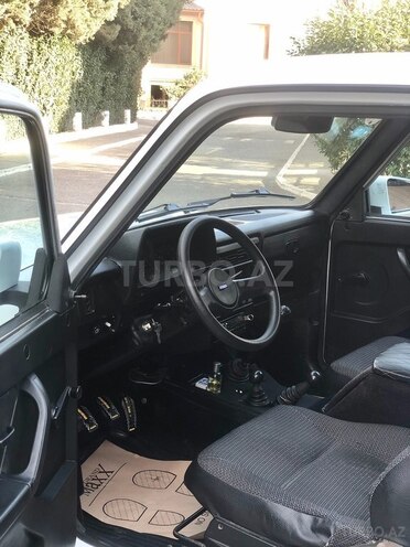 LADA (VAZ) Niva 2015, 110,000 km - 1.7 l - Bakı