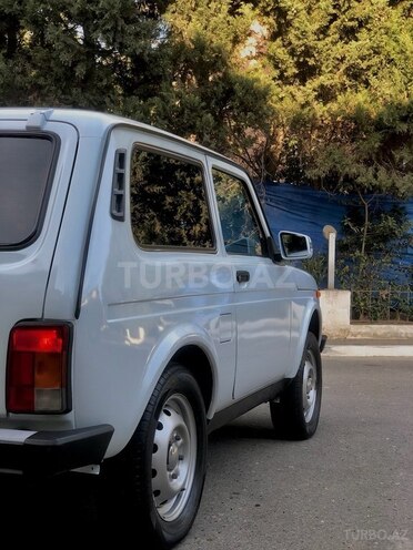 LADA (VAZ) Niva 2015, 110,000 km - 1.7 l - Bakı