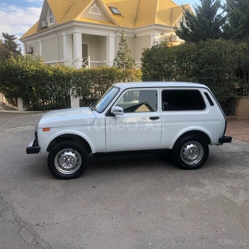 LADA (VAZ) Niva 2015, 110,000 km - 1.7 l - Bakı