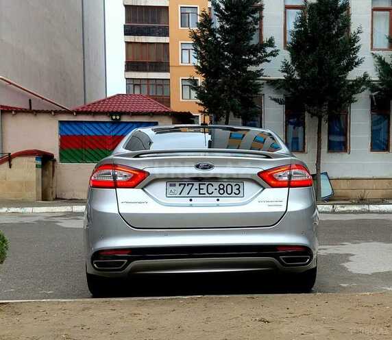 Ford Fusion 2014, 265,000 km - 2.0 l - Bakı