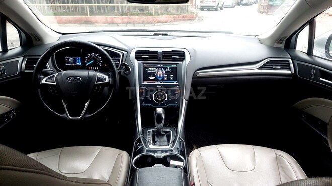 Ford Fusion 2014, 265,000 km - 2.0 l - Bakı