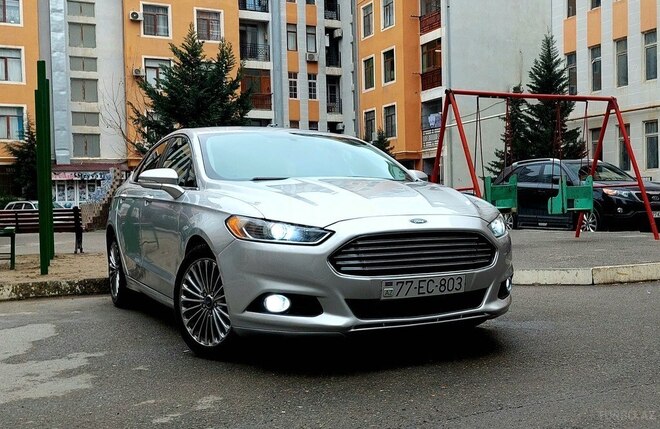 Ford Fusion 2014, 265,000 km - 2.0 l - Bakı