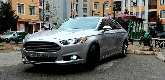 Ford Fusion 2014, 265,000 km - 2.0 l - Bakı