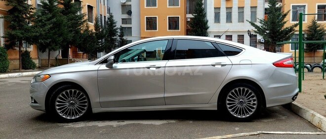 Ford Fusion 2014, 265,000 km - 2.0 l - Bakı