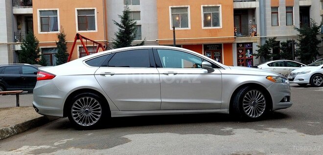 Ford Fusion 2014, 265,000 km - 2.0 l - Bakı