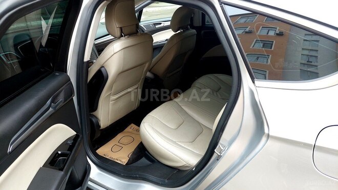 Ford Fusion 2014, 265,000 km - 2.0 l - Bakı