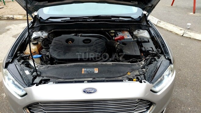 Ford Fusion 2014, 265,000 km - 2.0 l - Bakı