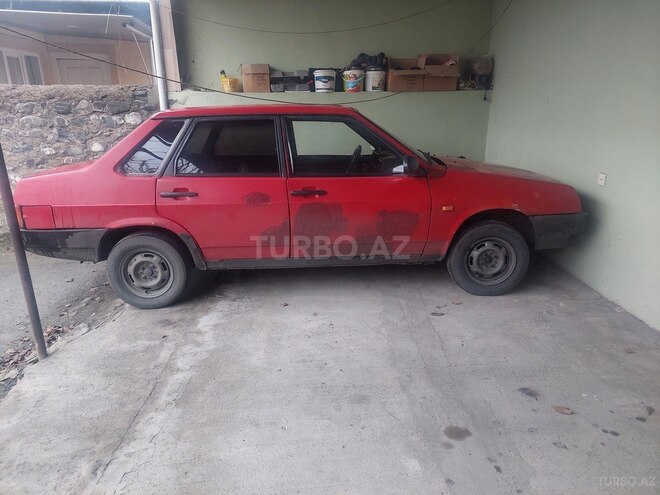 LADA (VAZ) 21099 1995, 108,000 km - 1.5 l - Qax
