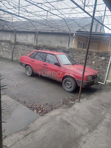 LADA (VAZ) 21099 1995, 108,000 km - 1.5 l - Qax