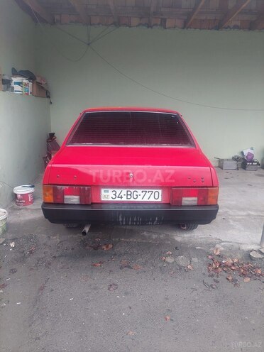LADA (VAZ) 21099 1995, 108,000 km - 1.5 l - Qax