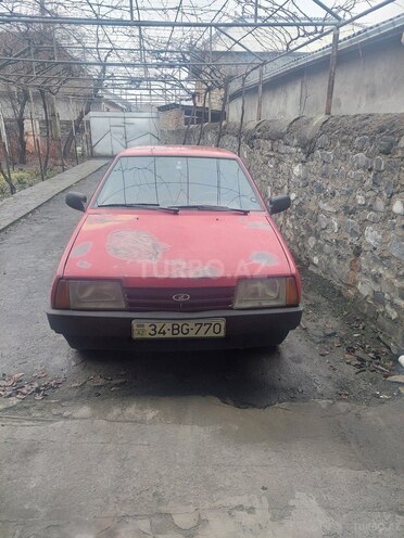 LADA (VAZ) 21099 1995, 108,000 km - 1.5 l - Qax