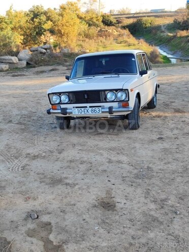 LADA (VAZ) 2106 1990, 23,541 km - 1.6 л - Saatlı
