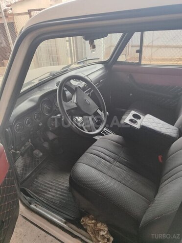 LADA (VAZ) 2106 1990, 23,541 km - 1.6 л - Saatlı