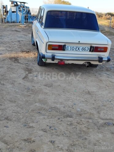 LADA (VAZ) 2106 1990, 23,541 km - 1.6 л - Saatlı