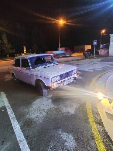 LADA (VAZ) 2106 1990, 23,541 km - 1.6 л - Saatlı