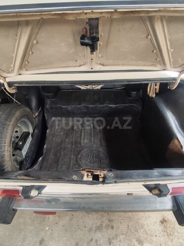 LADA (VAZ) 2106 1990, 23,541 km - 1.6 л - Saatlı